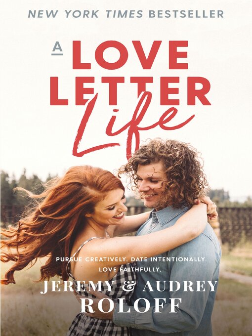 Title details for A Love Letter Life by Jeremy Roloff - Available